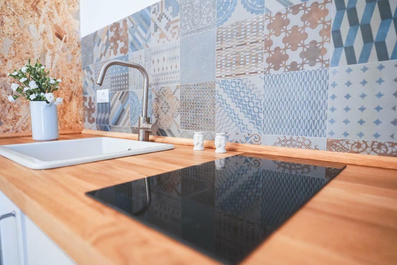 Bed and Breakfast Cloud House Sicily Syracuse Exterior foto